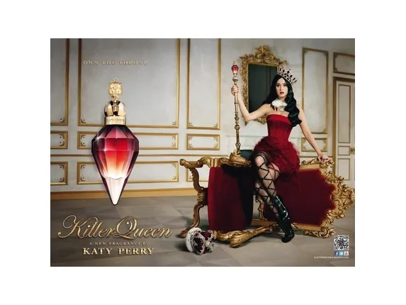 Katy Perry Killer Queen Eau De Parfum 30 ml (woman)