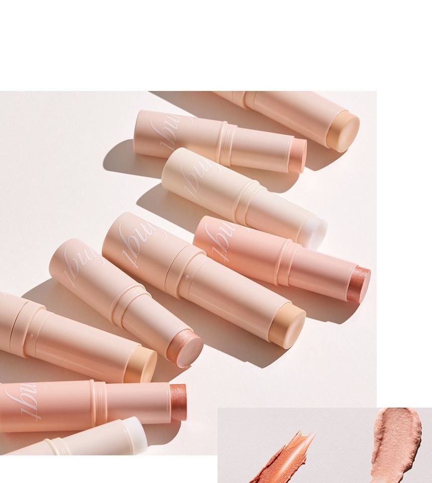 THE FACE SHOP - fmgt Veil Glow Stick Highlighter - 2 kleuren