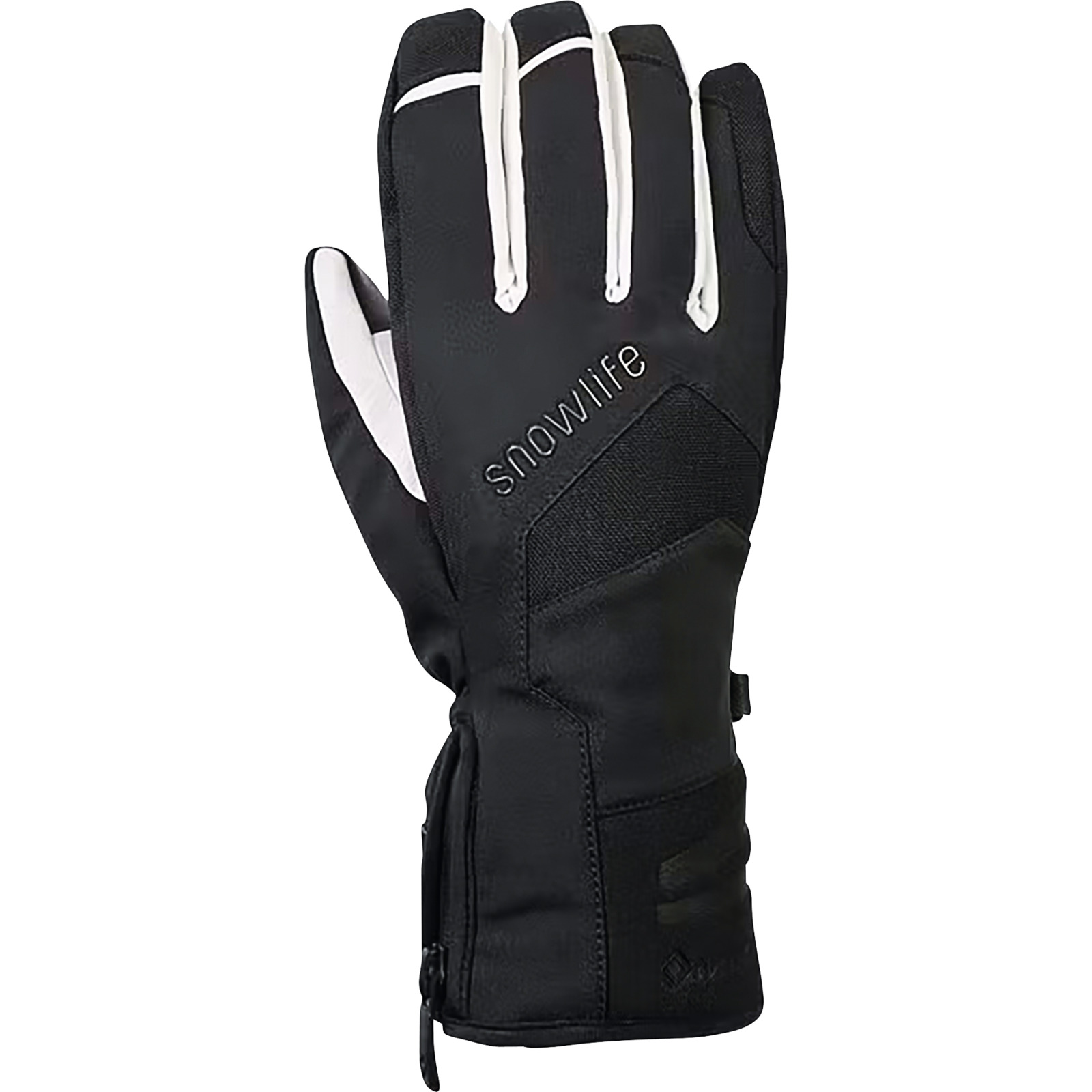 Snowlife Nevada GTX Glove Herren - Fingerhandschuh XL, schwarz