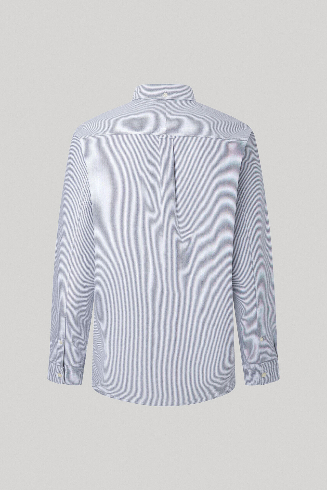 Camisa oxford listrada de Bengala