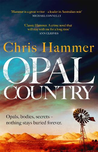Opal Country - Detective Nell Buchanan (Paperback)
