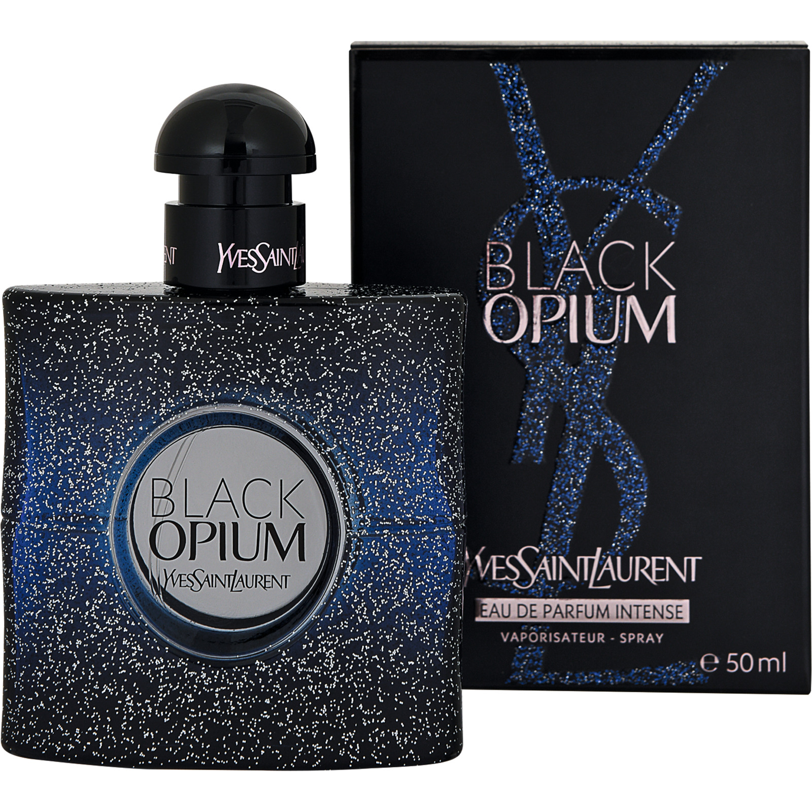 Yves Saint Laurent Black Opium Intense Eau de Parfum 50 ml