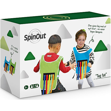 SpinOut tag fat