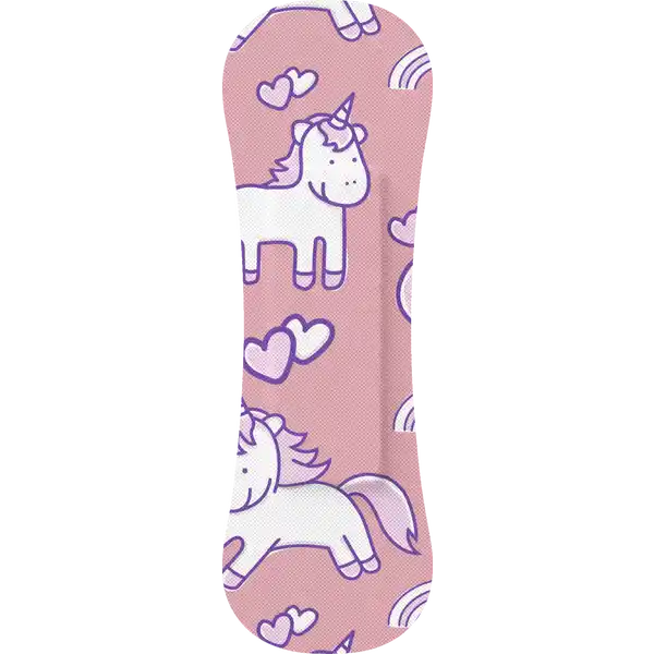 Pflaster Kids Sensitive Fantasy