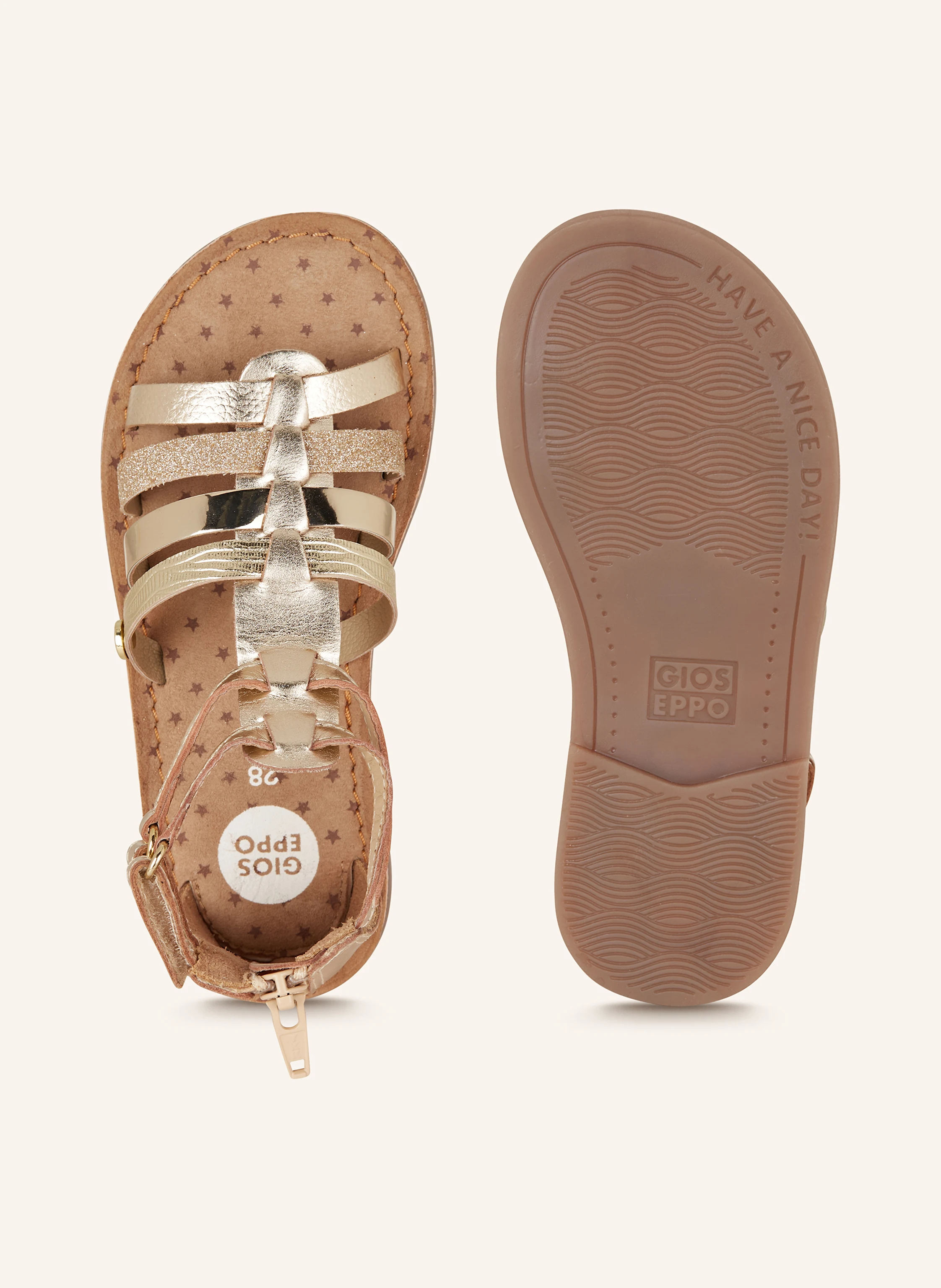 GIOSEPPO Sandalen WITHEE