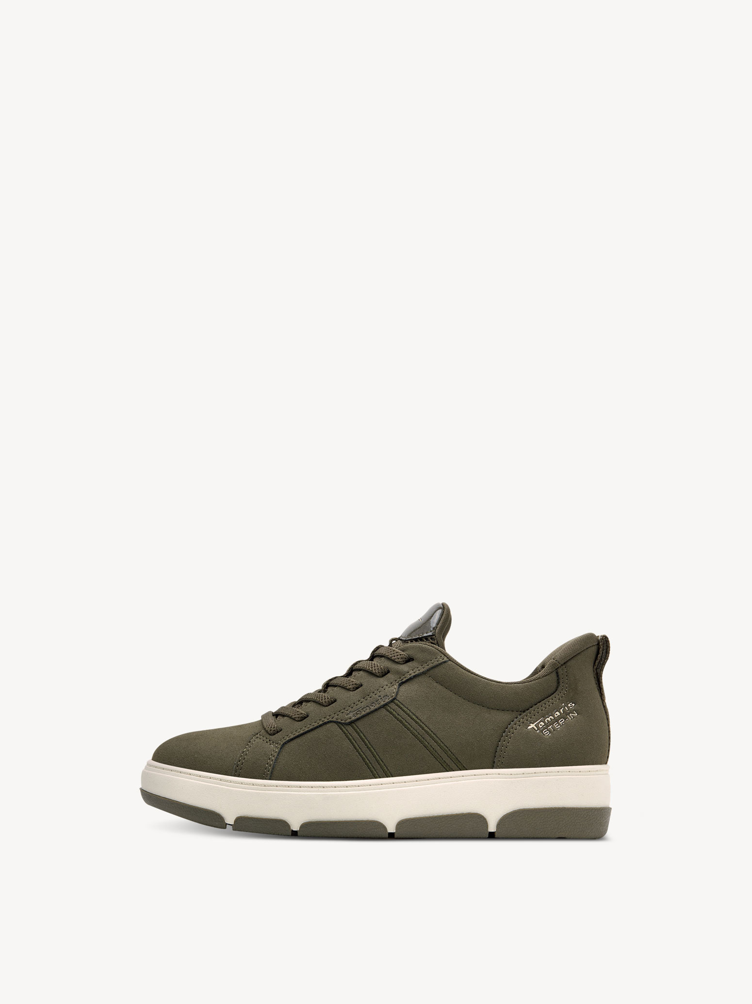 Sneaker - groen