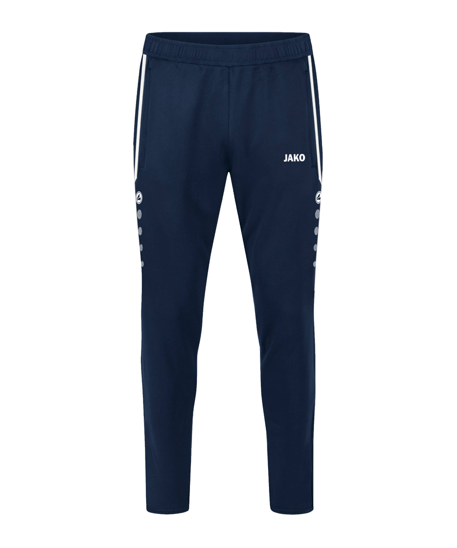 Jako| Damen Fußball - Teamsport Textil - Hosen Allround Trainingshose Damen