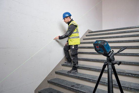 Bosch GLL 20-22 G Lijnlaser met 4xAA- 0601065600