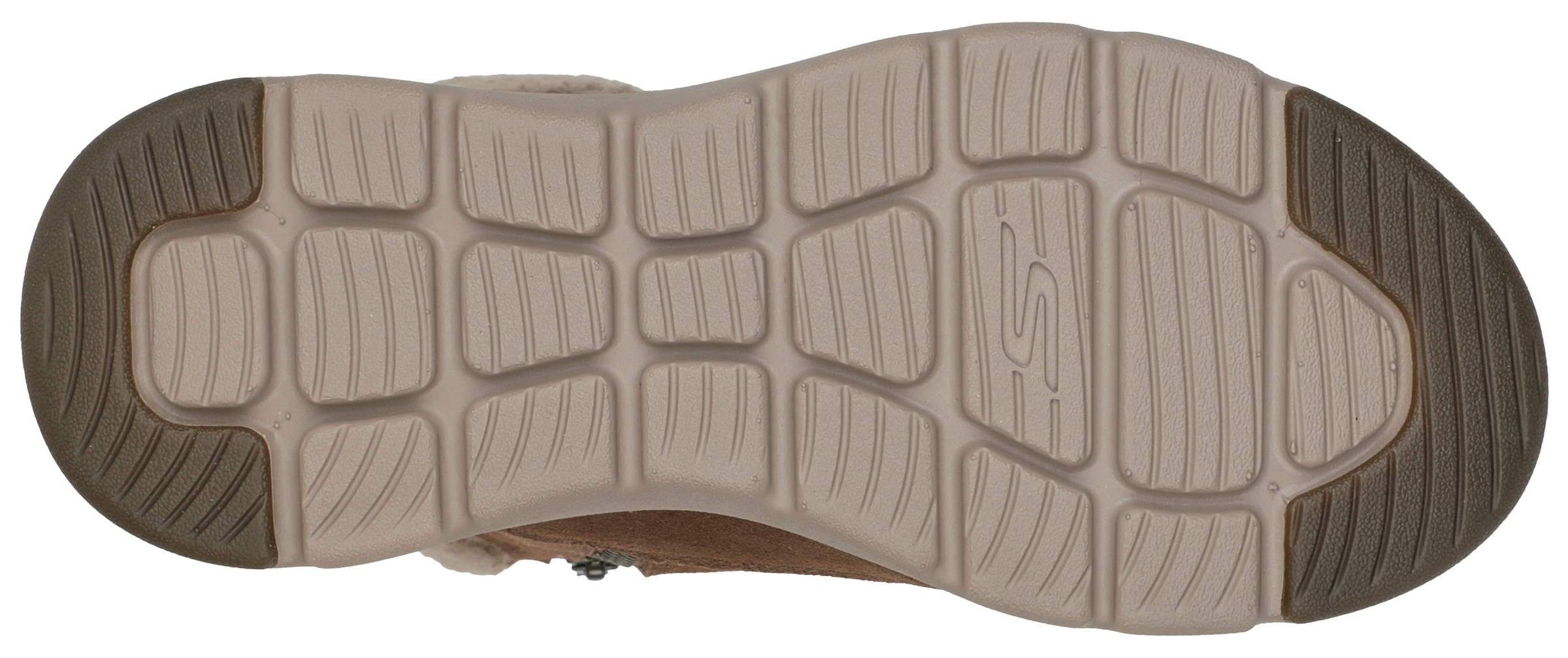 Skechers Winterboots »GLACIAL ULTRA«  Winterschuh, Snowboots, Schnürstiefel mit 3M Scotchgard-Imprägnierung