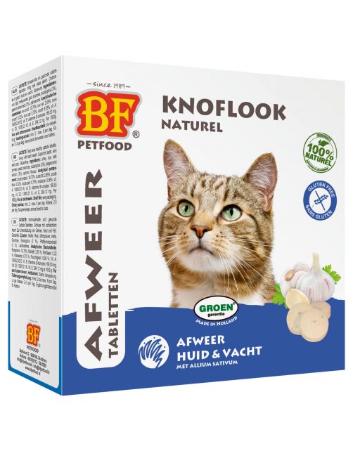 Bf Snoepje Anti-Vlo 100 stuks - Kattensnack