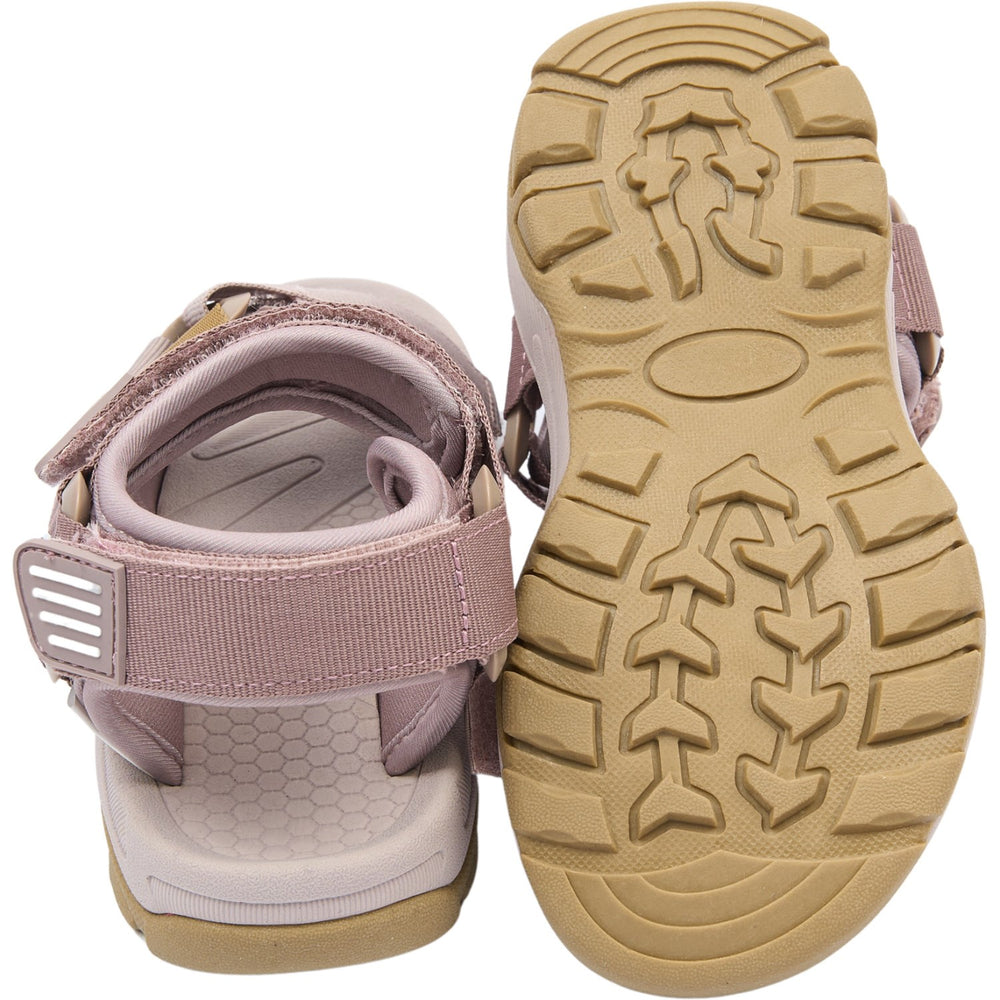 Køb Mikk-Line Twilight Mauve Sandal Trekking Med Velcro