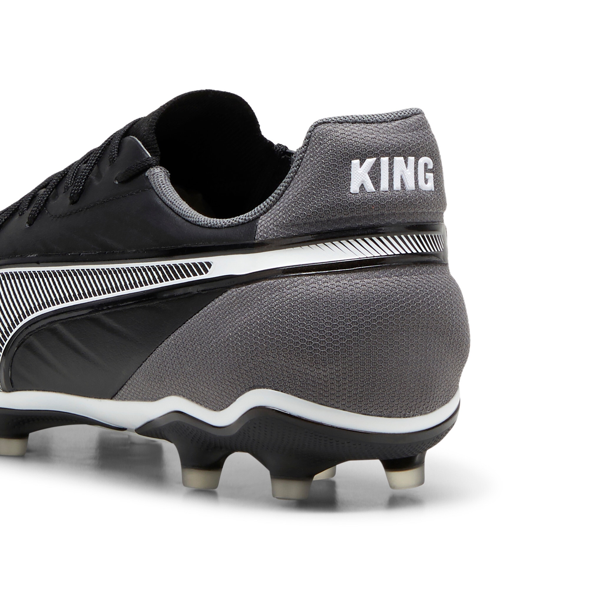 PUMA Fussballschuh »KING MATCH FG/AG«  für Rasenplätze