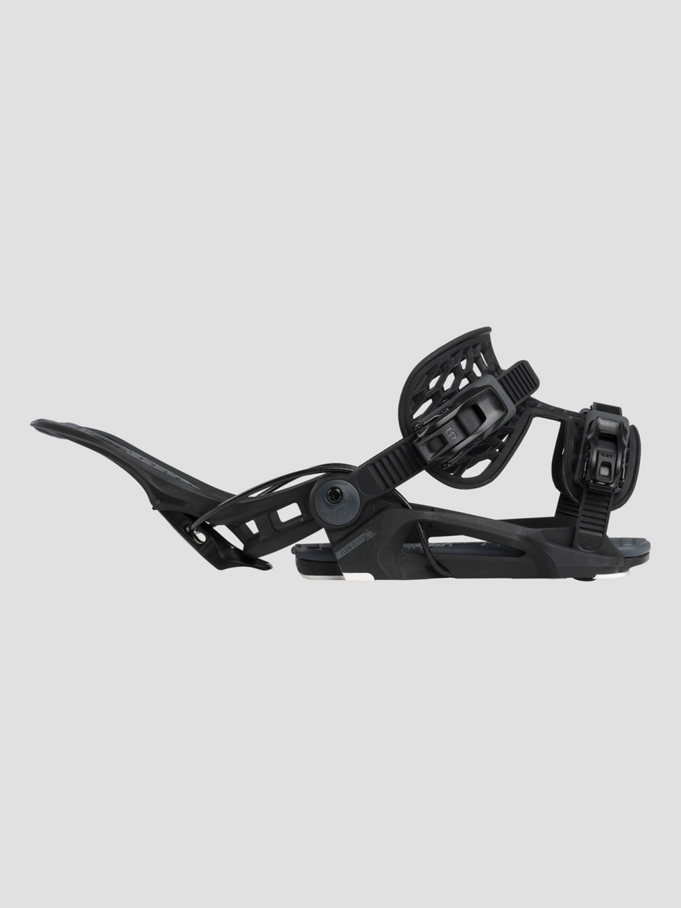 Nidecker Flow Fenix 2025 Snowboard Bindings black