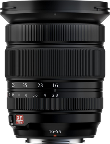 Fujifilm XF 16-55mm f/2.8 R LM WR II