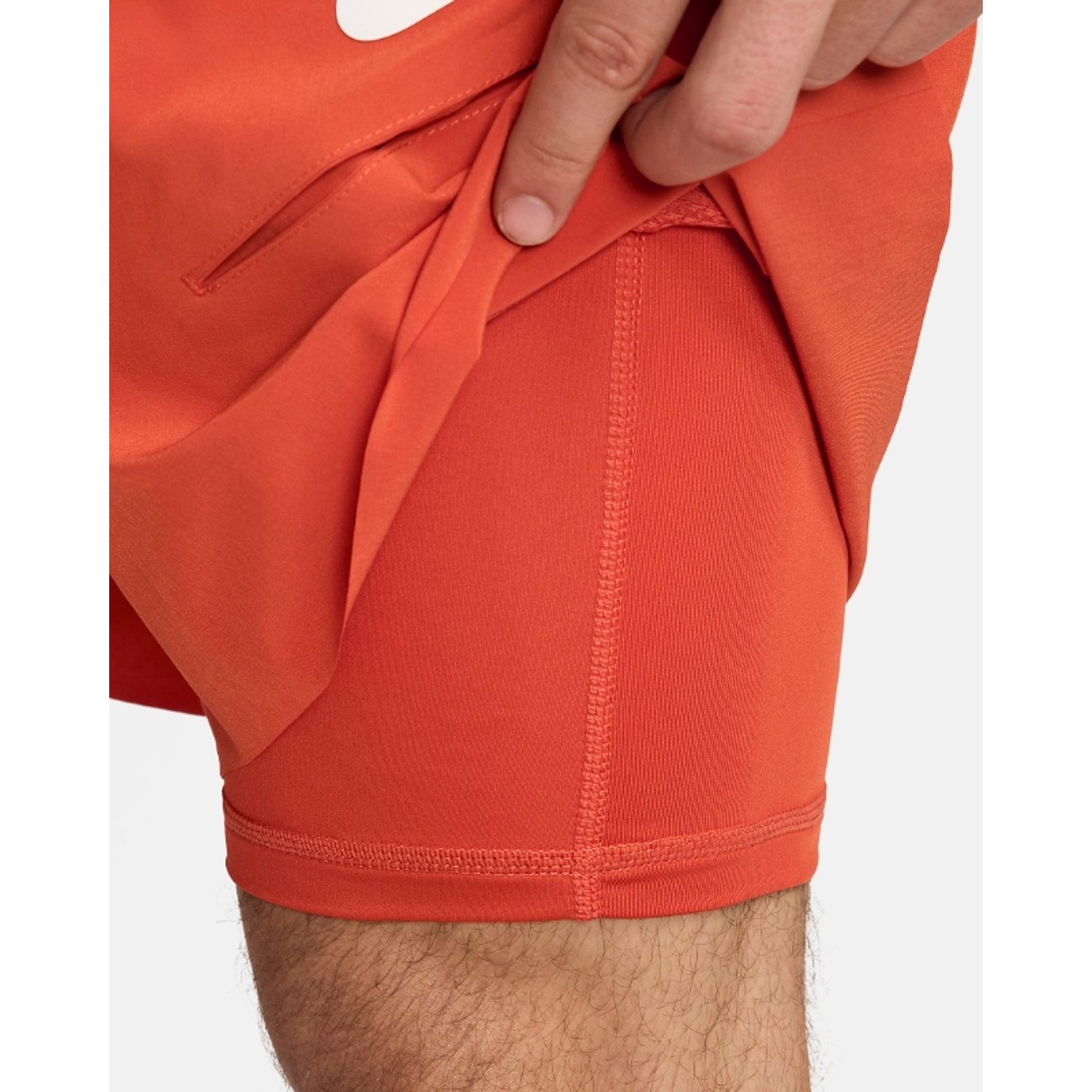 Nike Roland Garros Court Slam Polo Set Heren