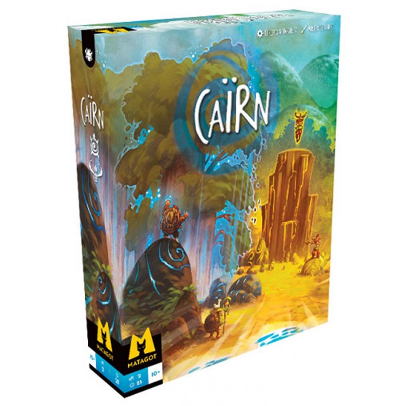 Cairn version 2022