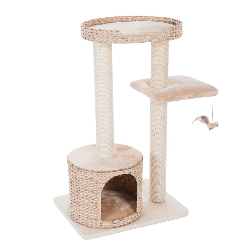 Arbre à chat Natural Home II à prix discount sur bitiba.fr
