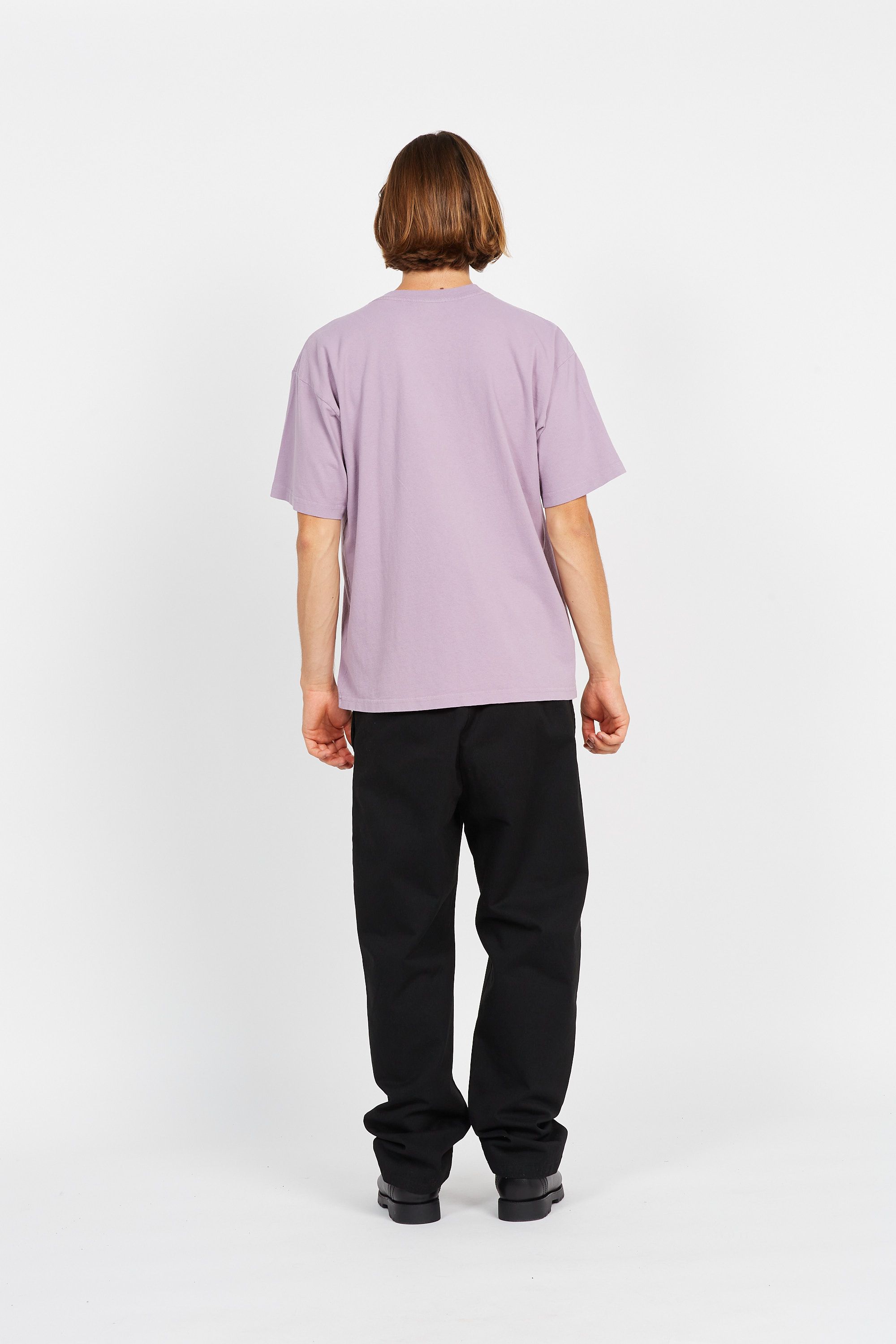 OBEY T-shirt T-shirt  Violet