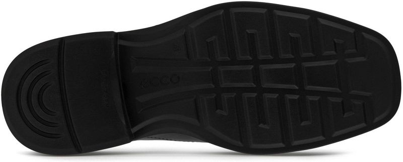 Ecco Helsinki 2 - Instapper - Zwart - Leer