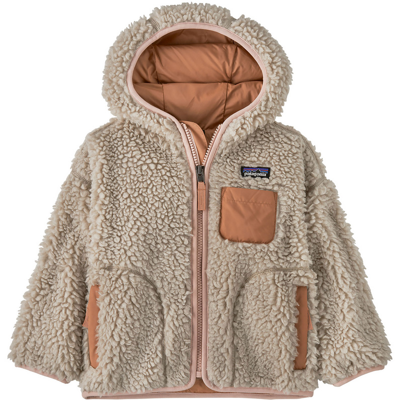 Patagonia Kinder Baby Retro-X Hoodie Jacke