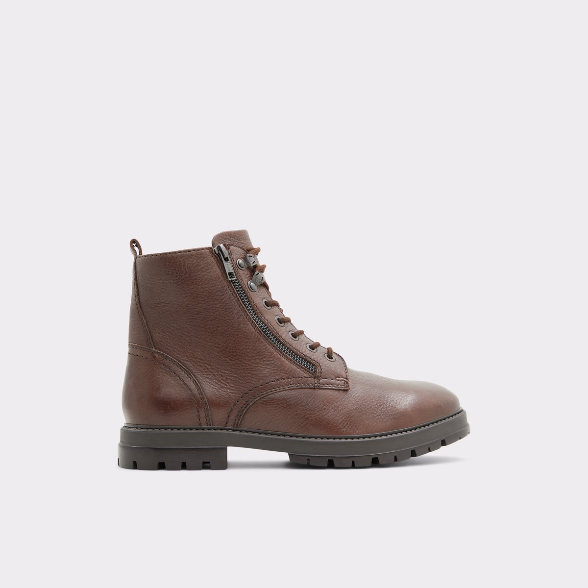 Colt Brown Men Lace-up boots