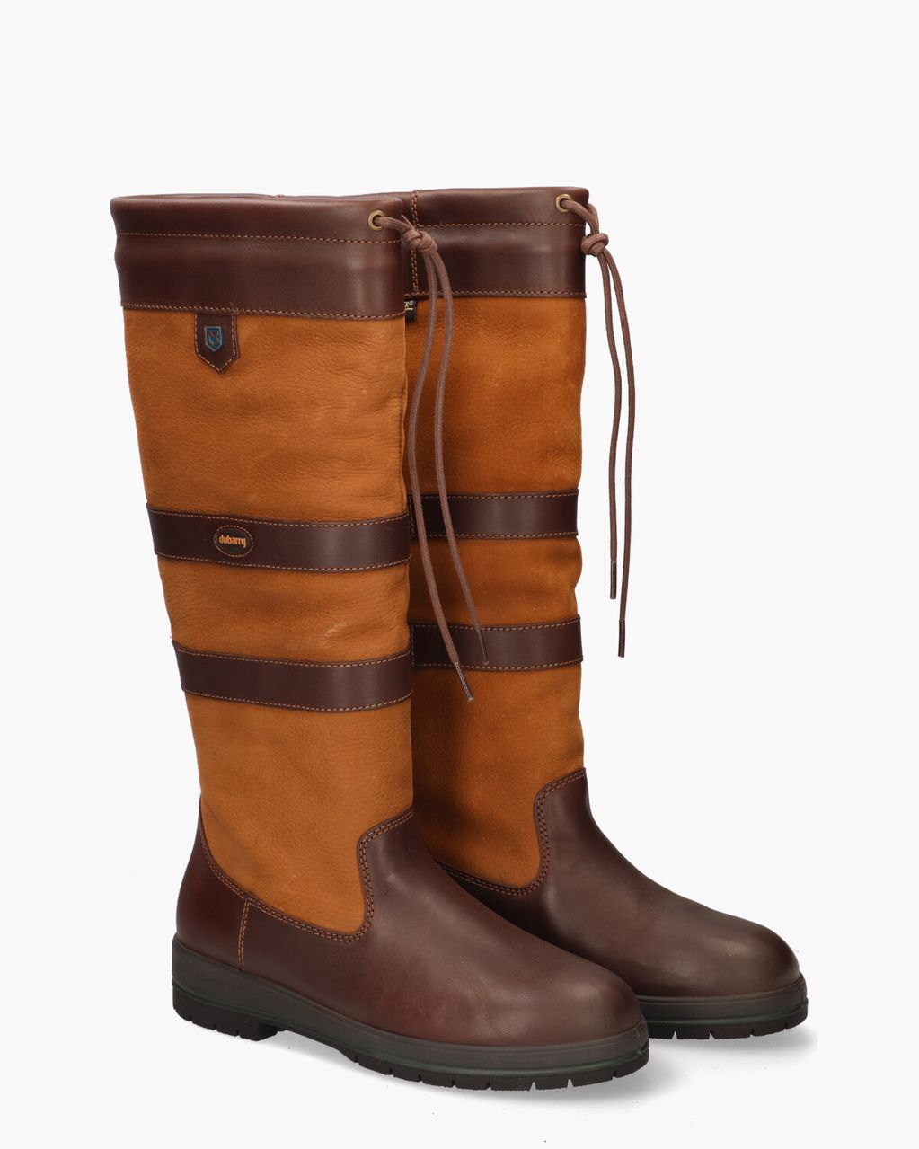 Dubarry Galway Bruin Heren Outdoorboots