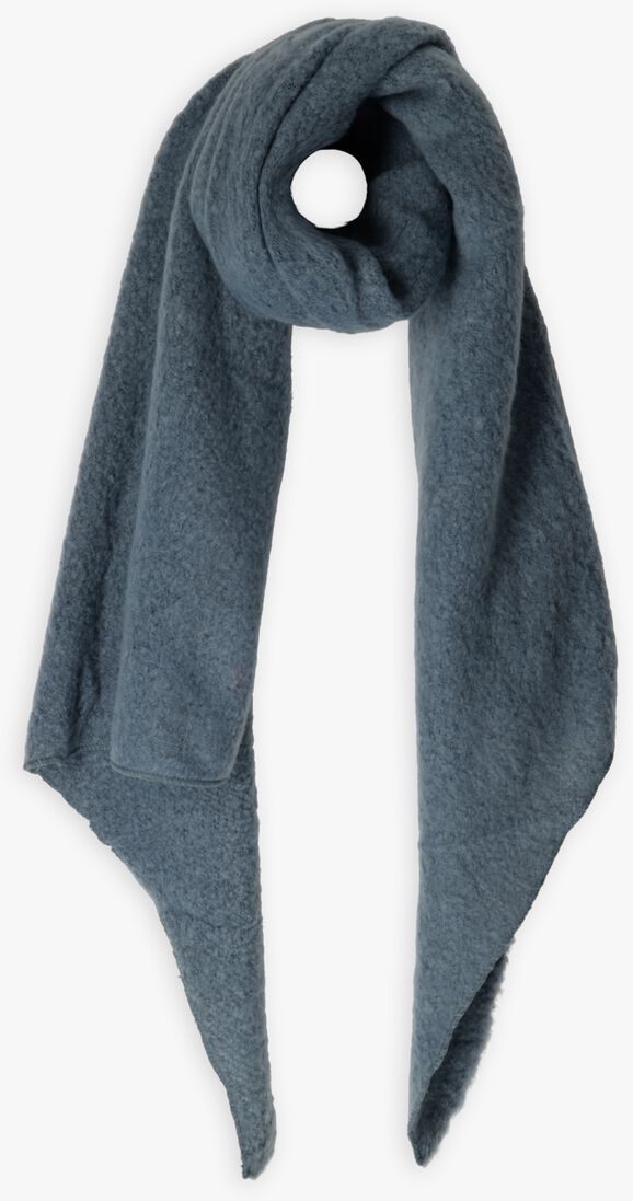 blauwe p-modekontor sjaal 5932484-19