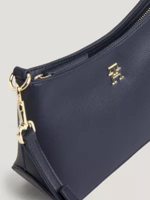 Bolsa transversal TH Monogram Staple