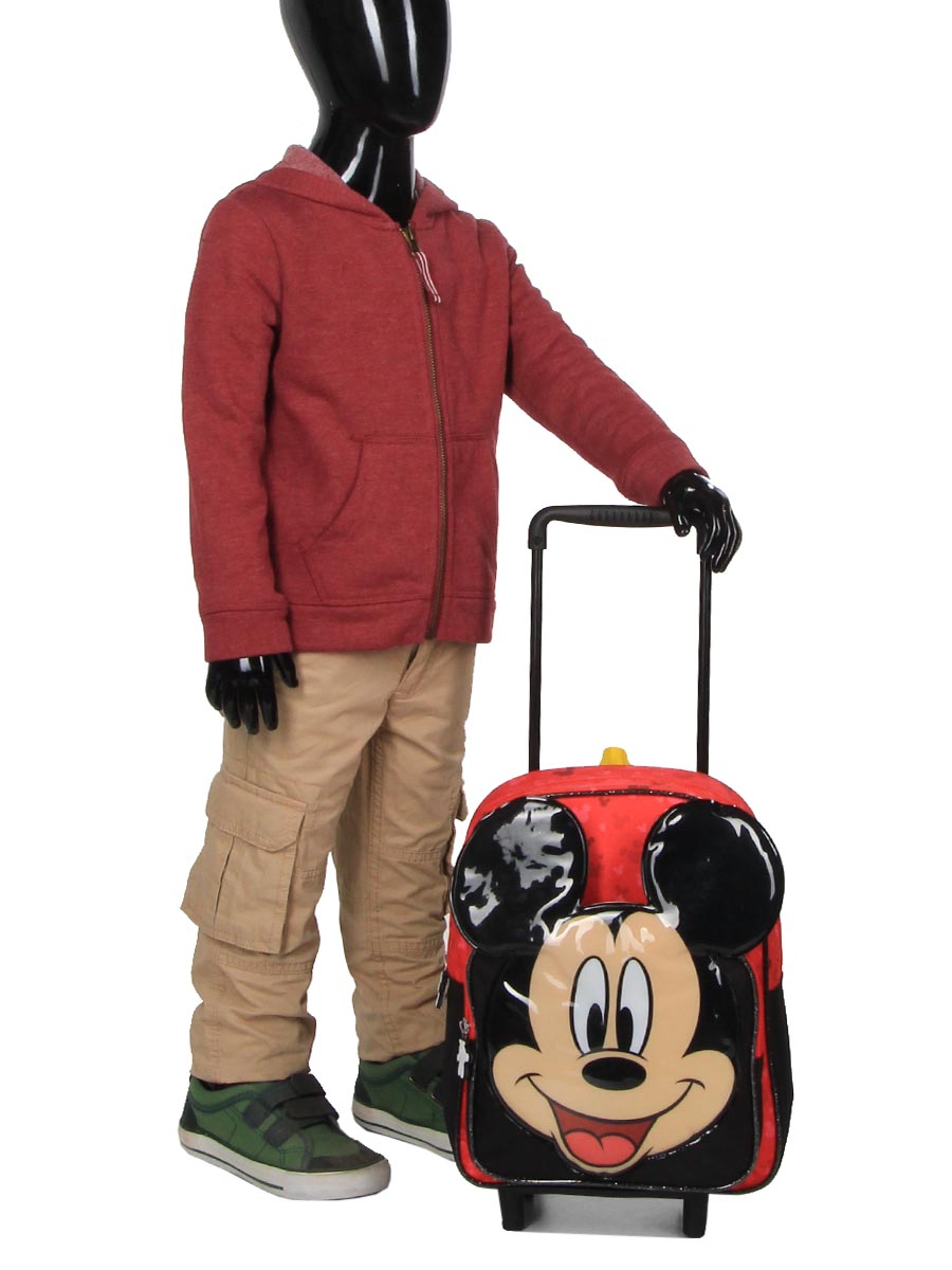 Sac À dos À roulettes Mickey