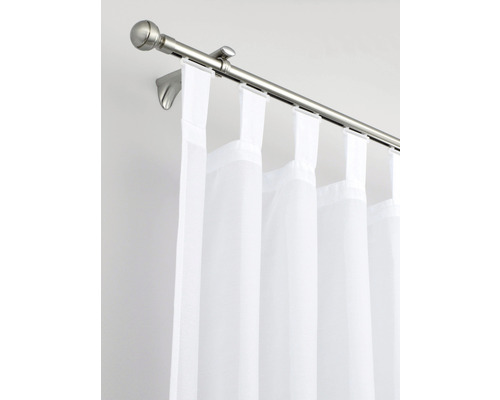 Lusglijders wit 5 cm 10 st.