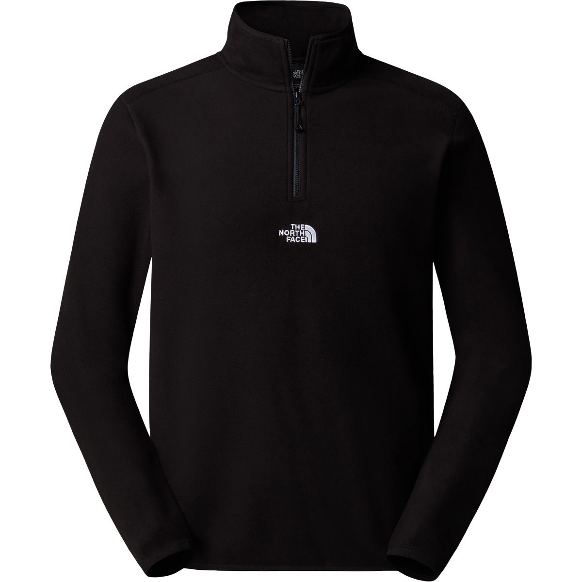 The North Face Glacier 1/4 Zip Fleecetrøje Herre