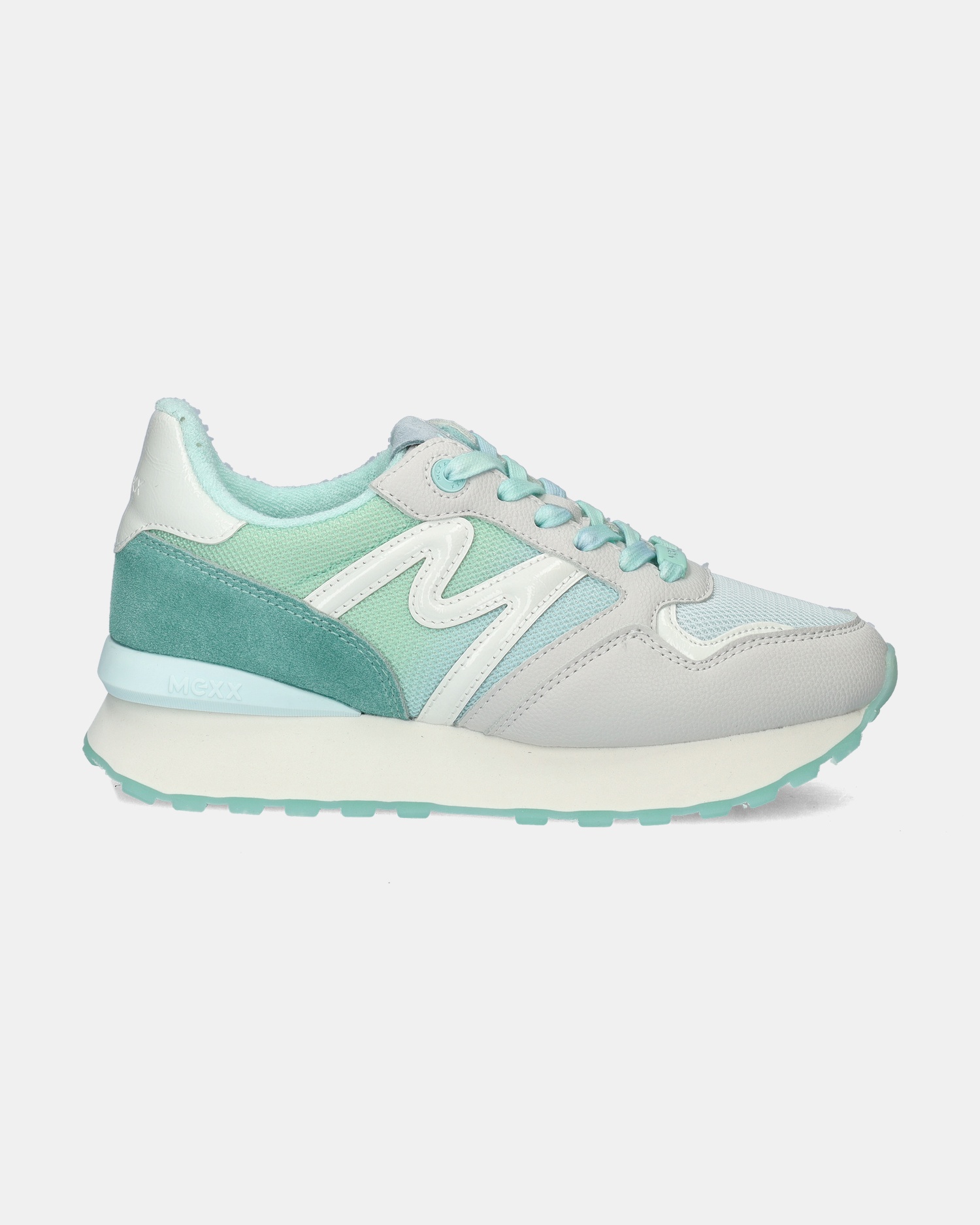 Mexx Juju Lage sneakers  - blauw