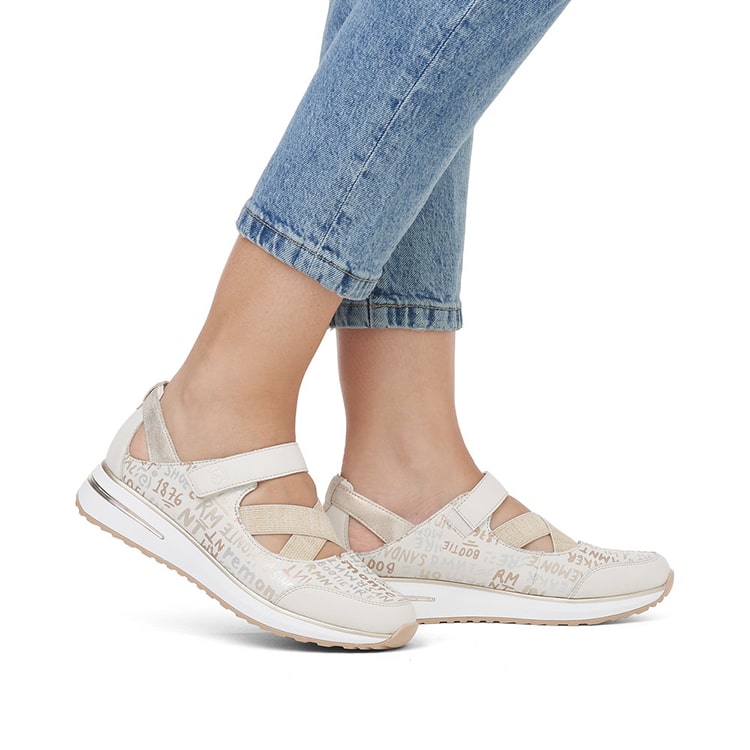 Remonte D1G05-80 | BLANC (OFF-WHITE)