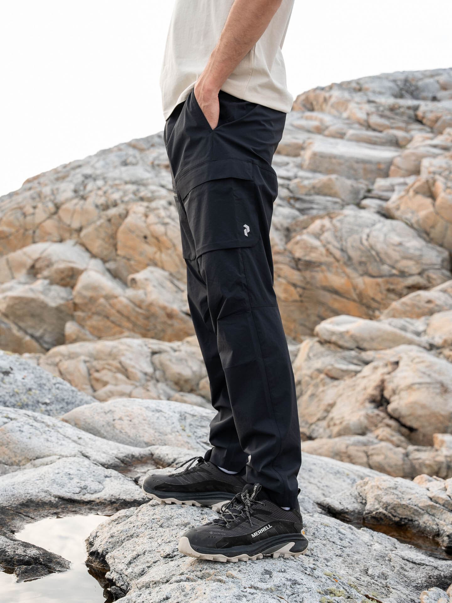 Light Cargo Pants
