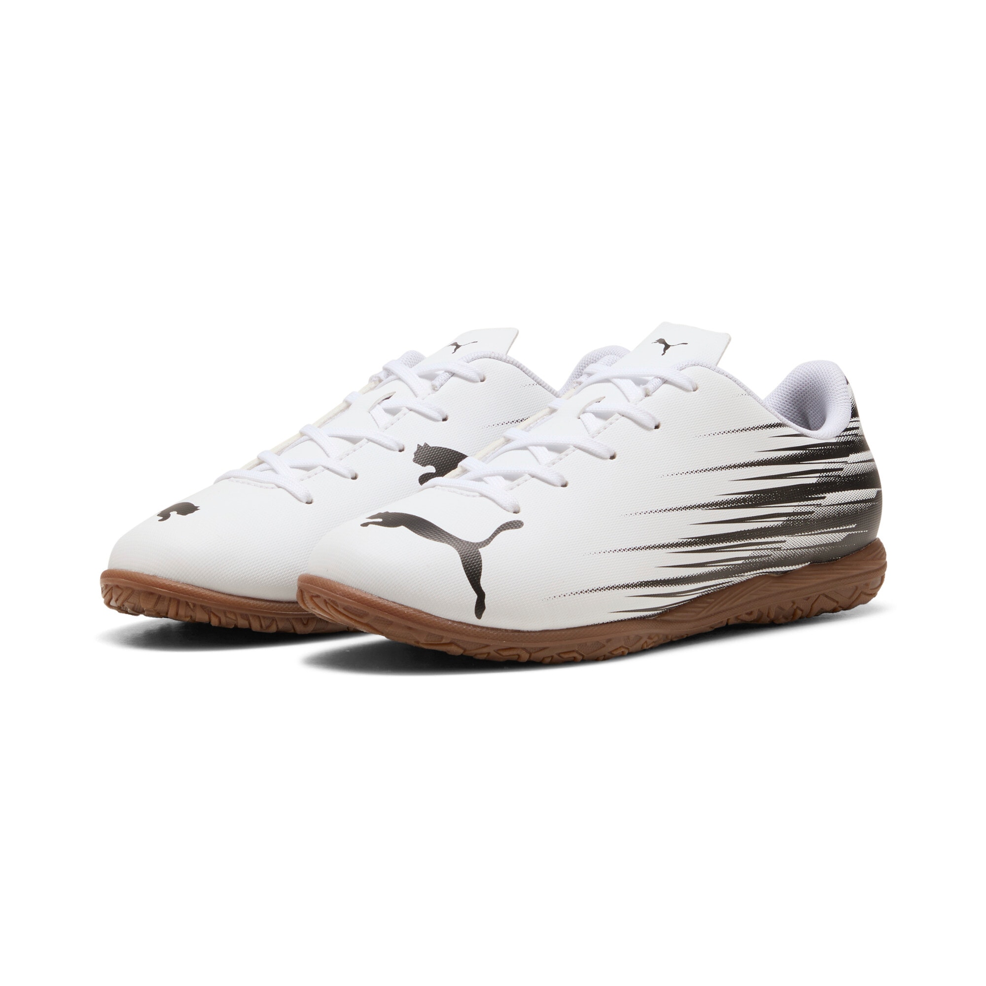 PUMA Fussballschuh »ATTACANTO II IT JR«  für Halle und Strasse