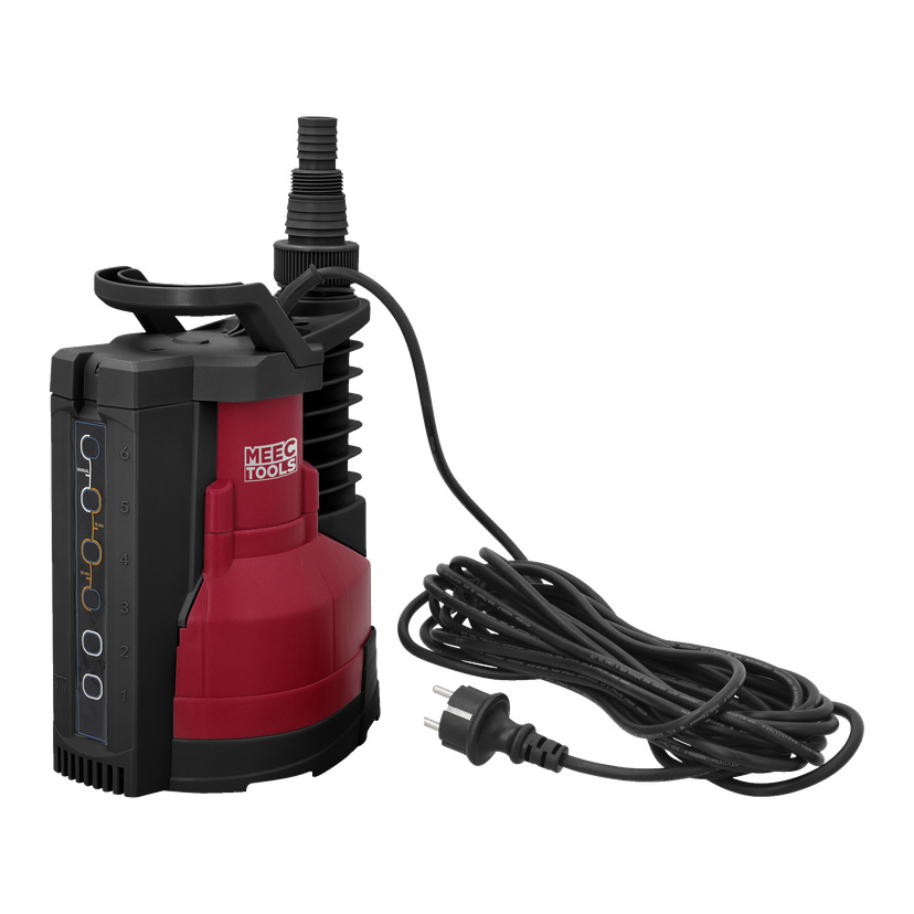 Nedsenkbar pumpe 210 l /min 750 W