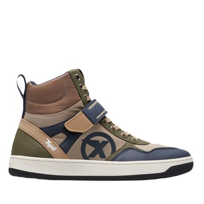 Baskets XPD MOTO PRO - Beige