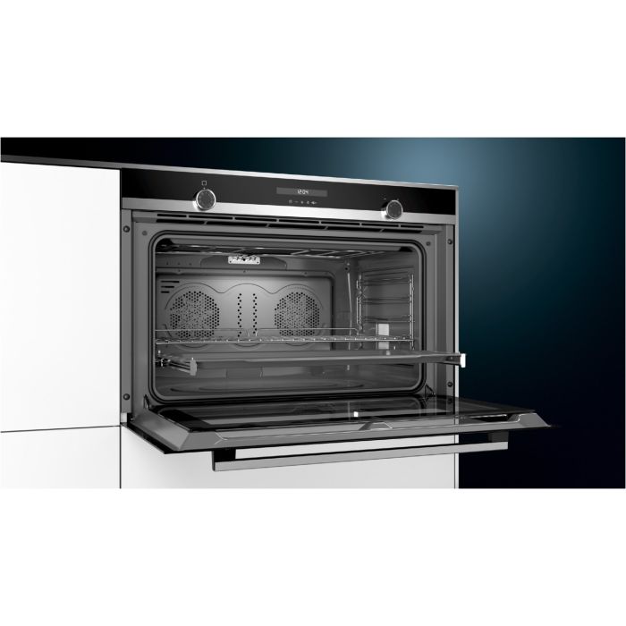 Siemens Einbau-Backofen iQ500 VB578D0S0