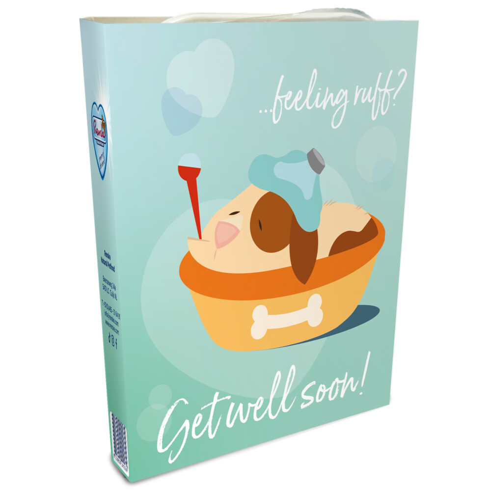 Renske Woef GiftGet Well Soon