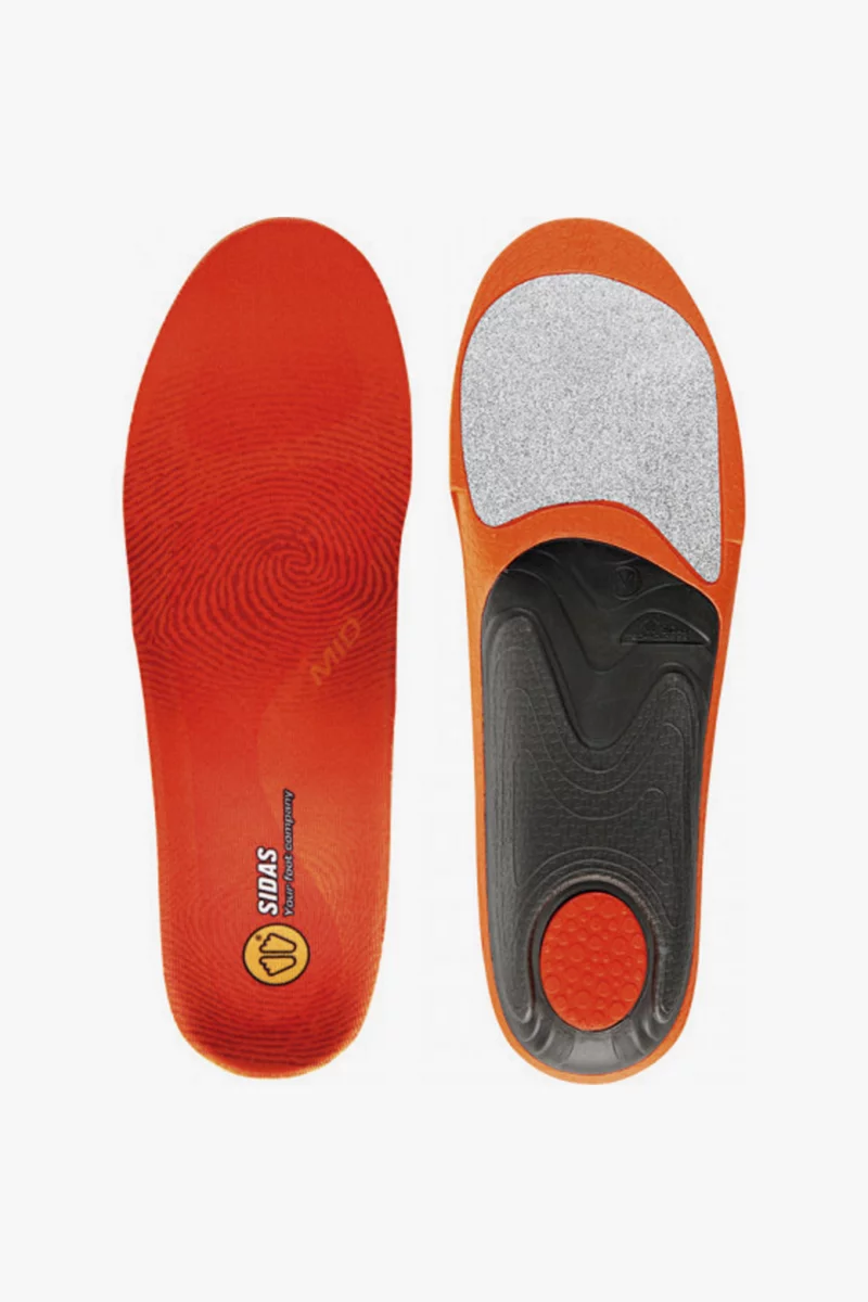 Sidas 3 Feet Winter Mid Arch 39-41 Einlegesohle