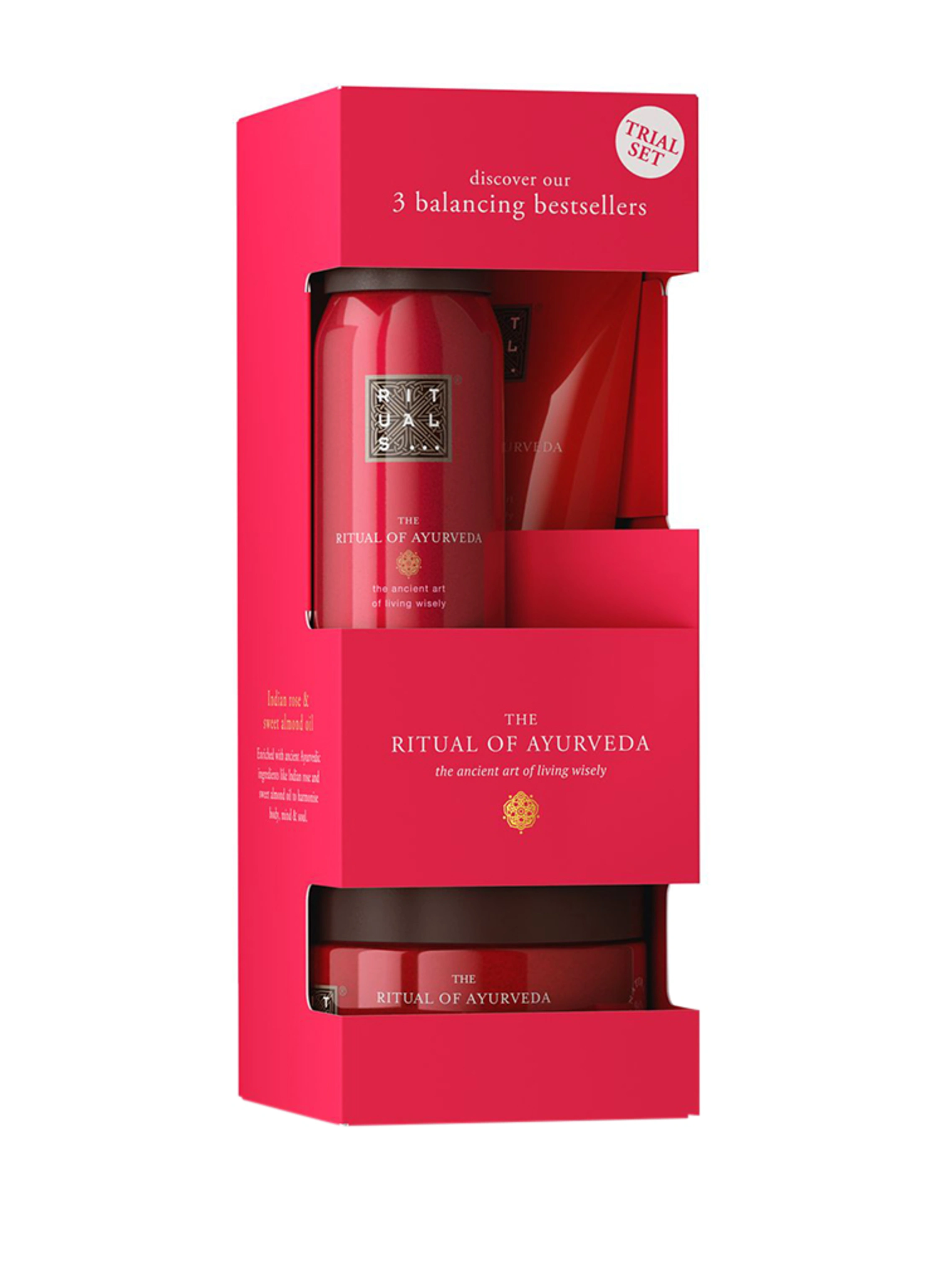 RITUALS THE RITUAL OF AYURVEDA