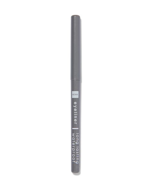 perfect eyeliner waterproof argent