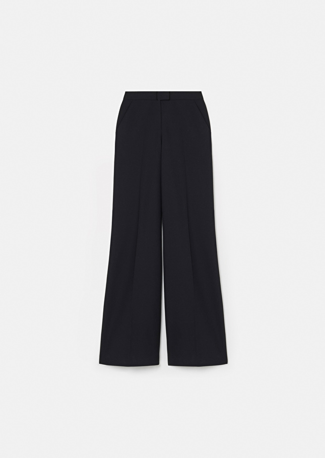 Pantalon Primaveranoir en laine froide