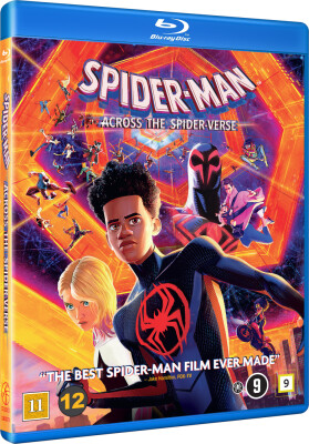 Spider-Man: Across The Spider-Verse - Blu-Ray