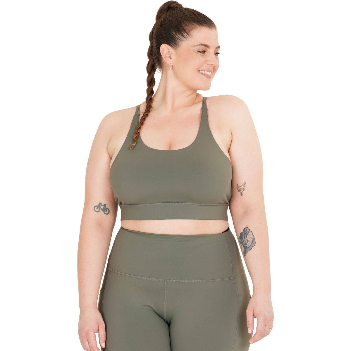 Q Sportswear Thalia Sports BH Dame