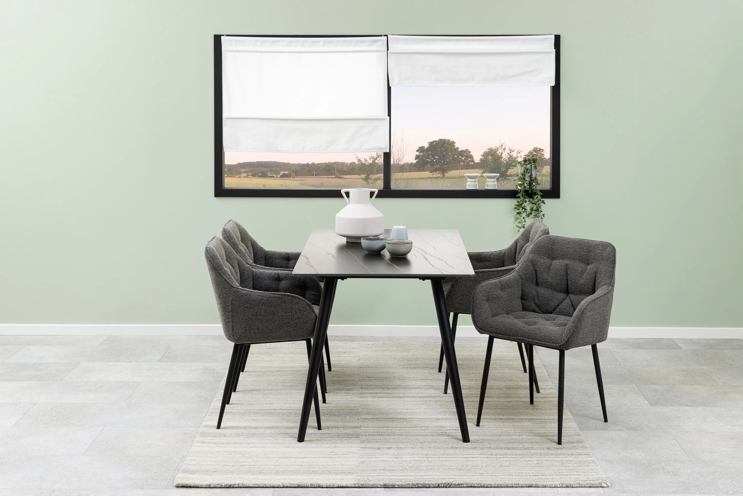 CASA Living Wicklow Spisebord