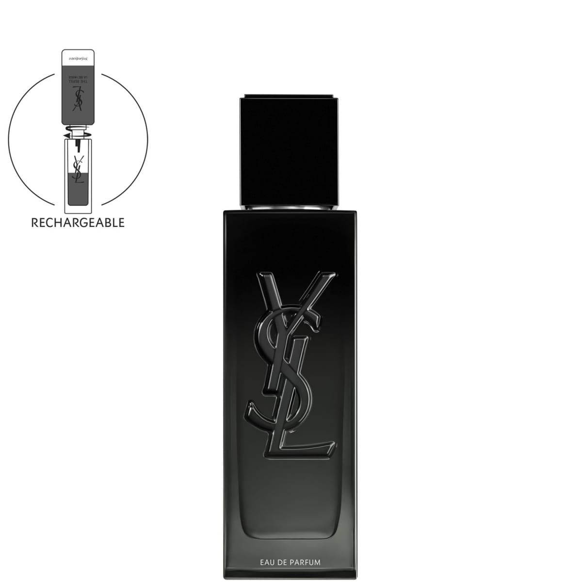 YVES SAINT LAURENT MYSLF Eau de Parfum