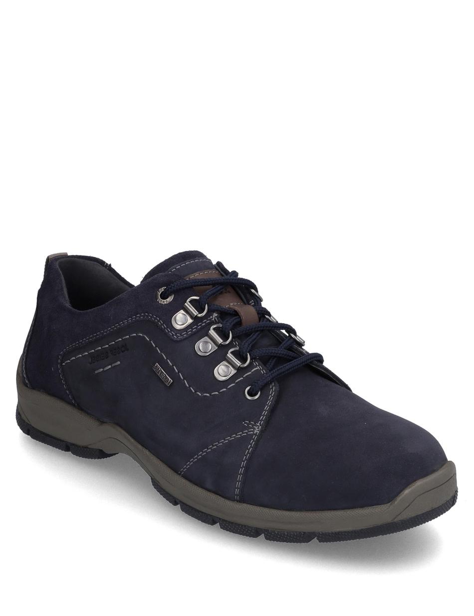 Halbschuh Lenny 55, indigo-kombi