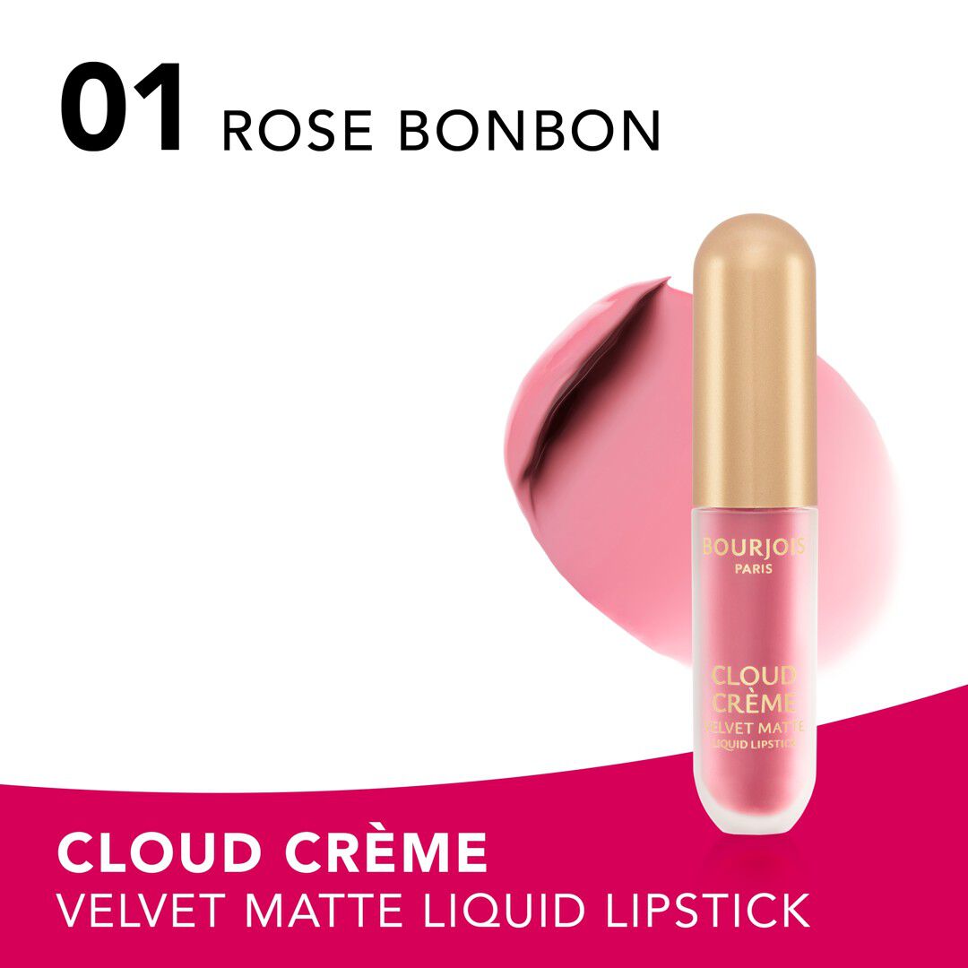 BOURJOIS  Cloud Creme Velvet