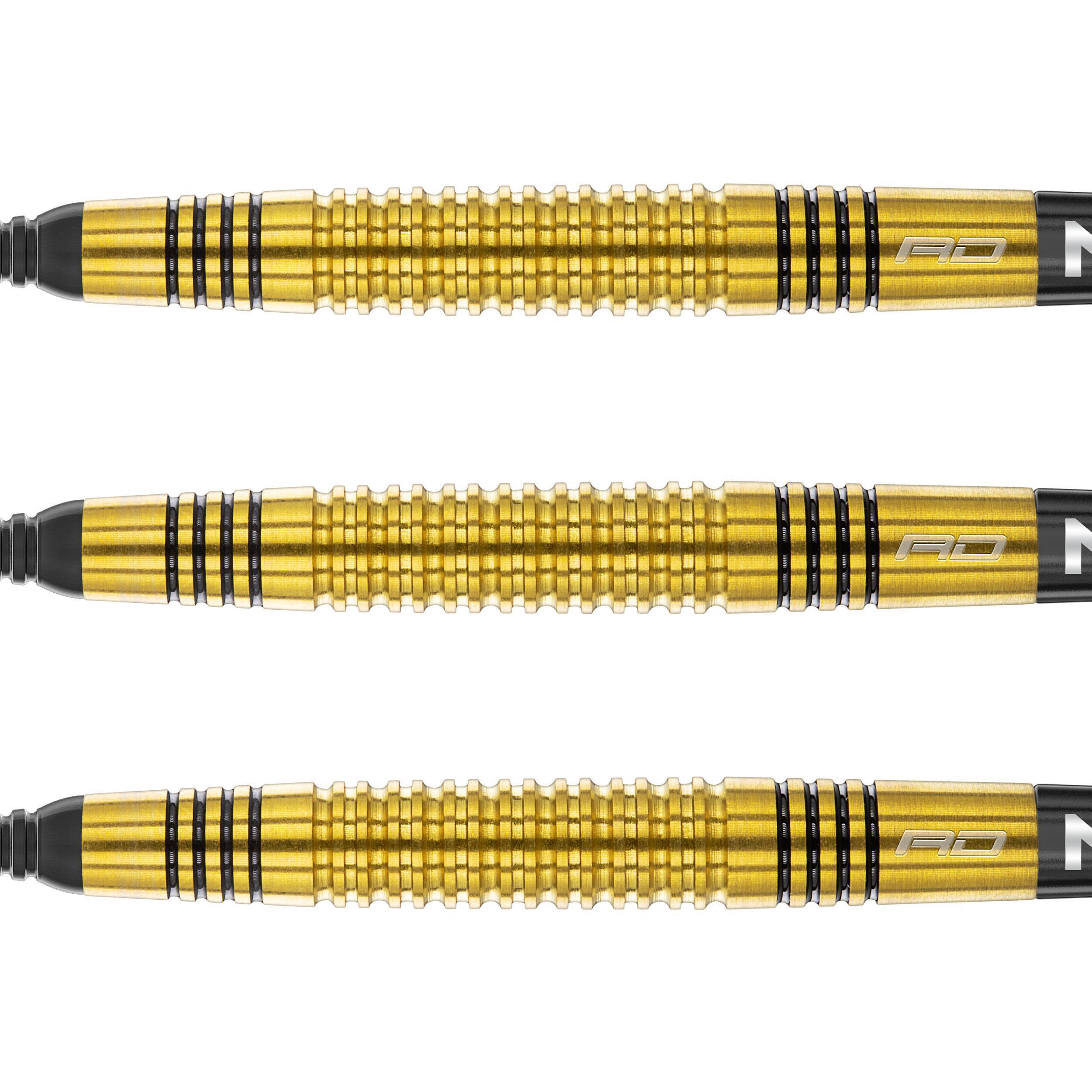 Red Dragon - Jonny Clayton Gold - Softdart